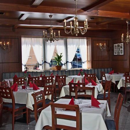 Hotel Albergo Mamma Rosa Wunsiedel Extérieur photo