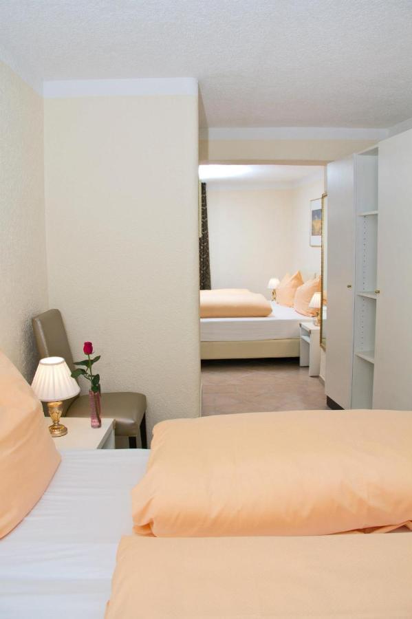 Hotel Albergo Mamma Rosa Wunsiedel Extérieur photo
