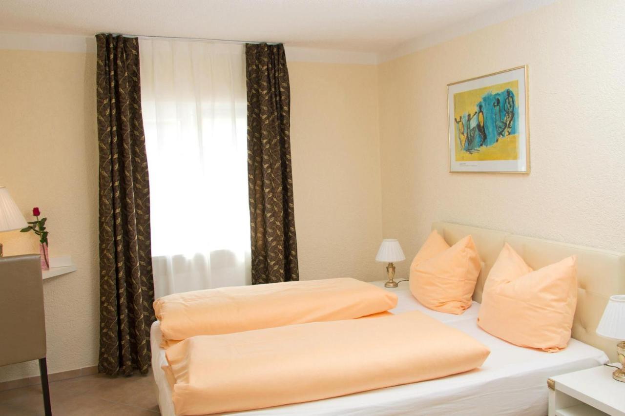 Hotel Albergo Mamma Rosa Wunsiedel Extérieur photo