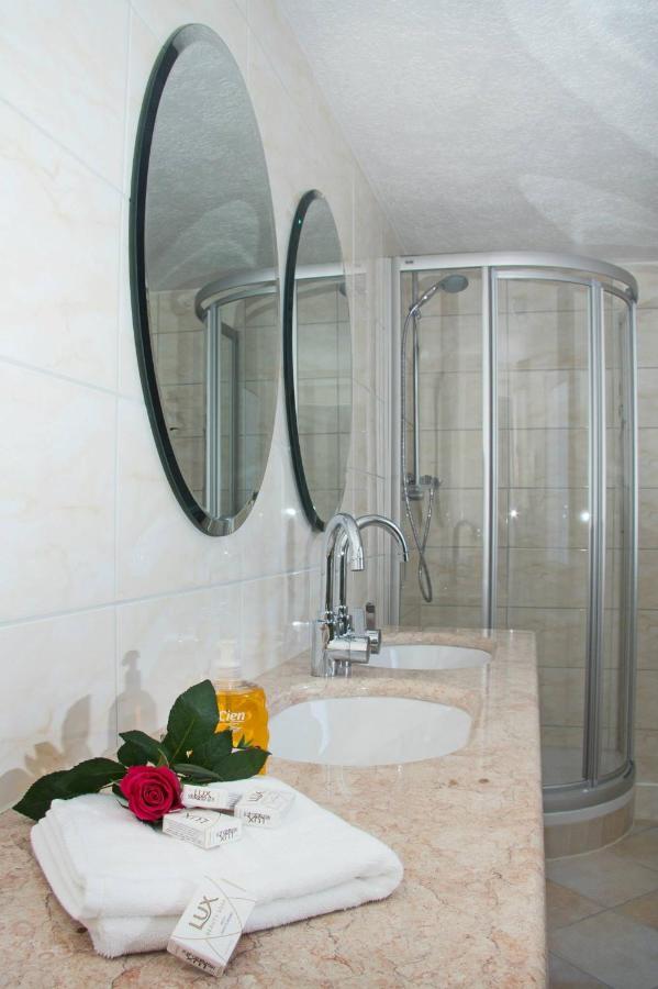 Hotel Albergo Mamma Rosa Wunsiedel Extérieur photo