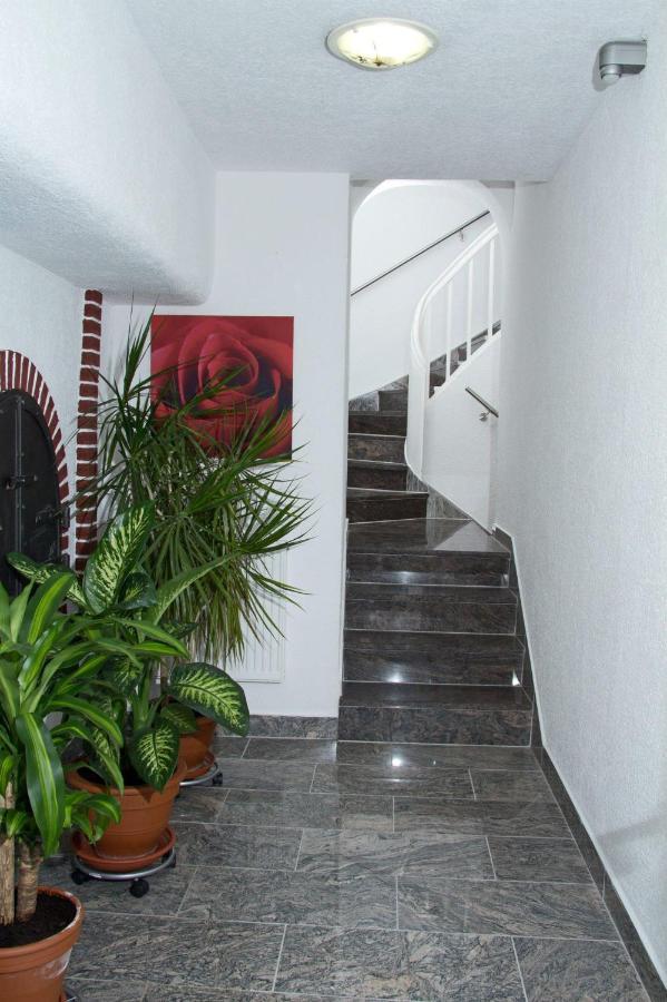 Hotel Albergo Mamma Rosa Wunsiedel Extérieur photo