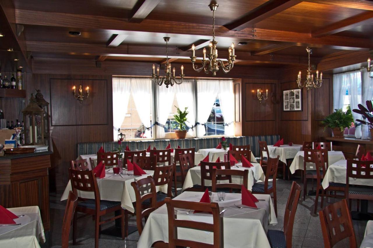 Hotel Albergo Mamma Rosa Wunsiedel Extérieur photo