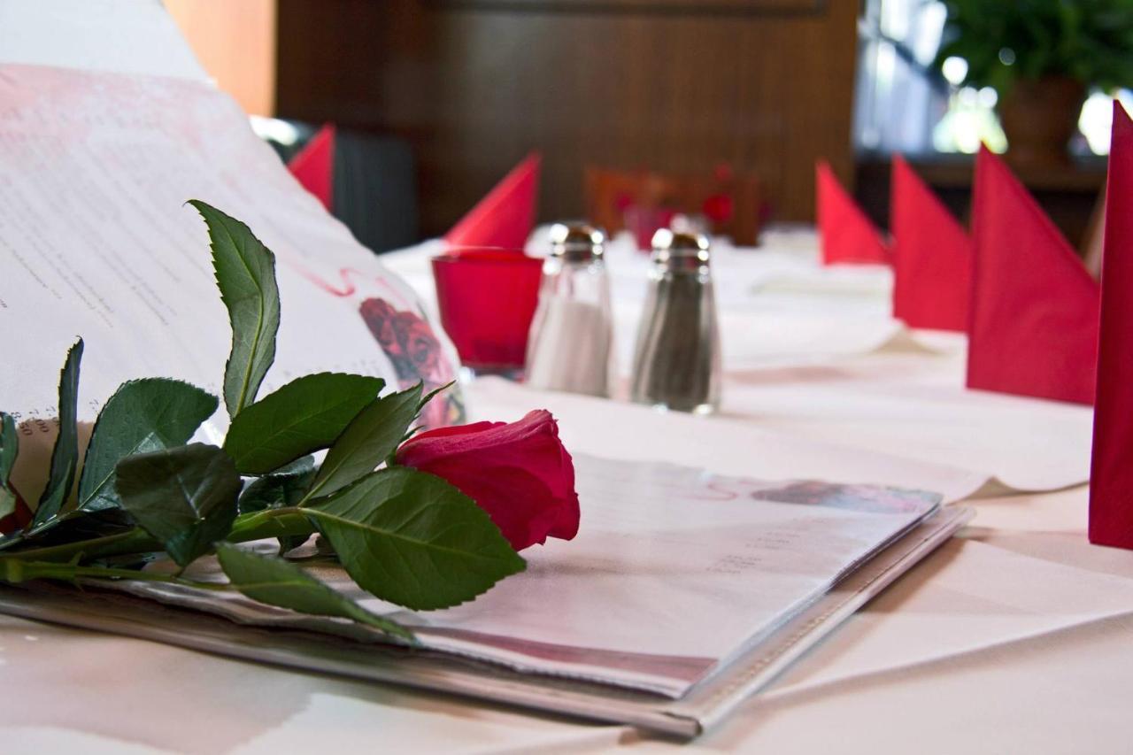 Hotel Albergo Mamma Rosa Wunsiedel Extérieur photo