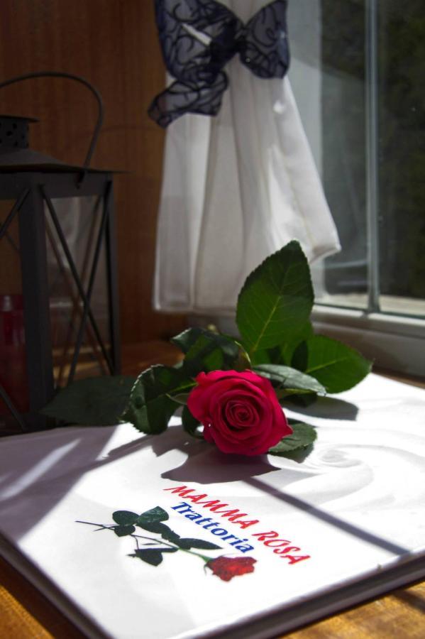 Hotel Albergo Mamma Rosa Wunsiedel Extérieur photo
