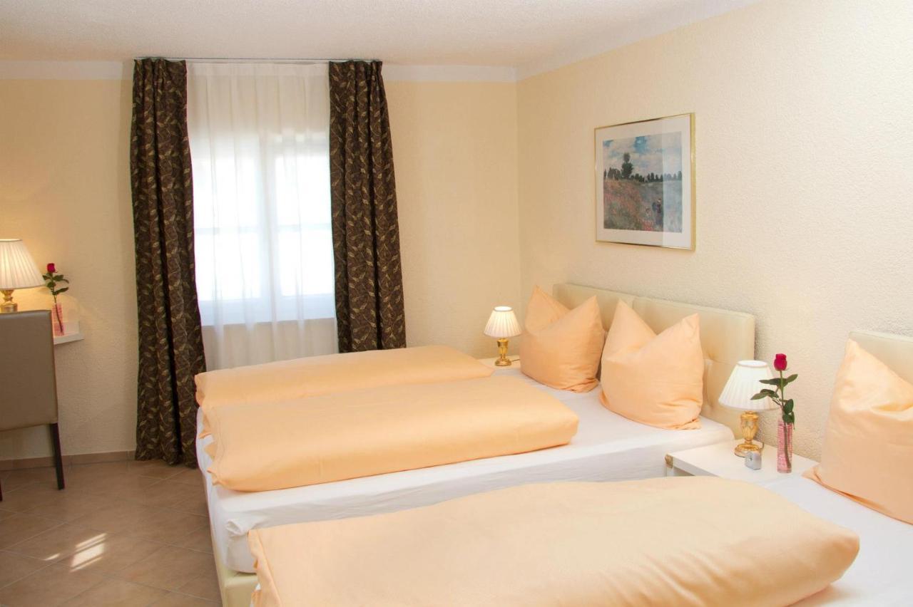 Hotel Albergo Mamma Rosa Wunsiedel Extérieur photo