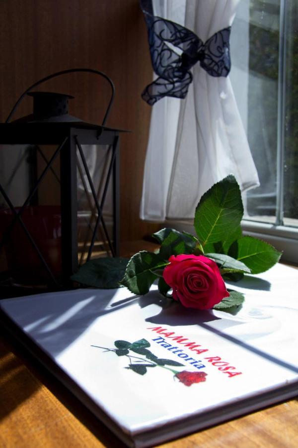 Hotel Albergo Mamma Rosa Wunsiedel Extérieur photo