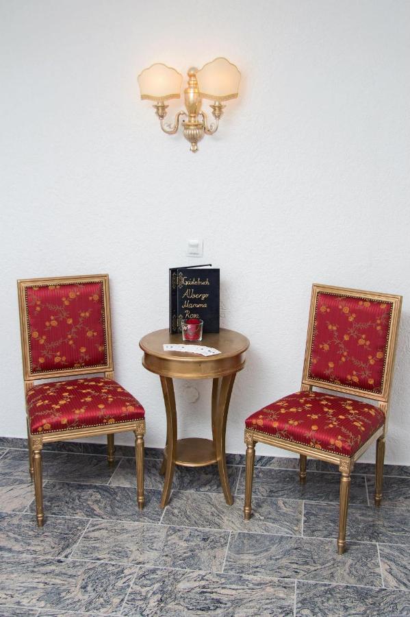 Hotel Albergo Mamma Rosa Wunsiedel Extérieur photo